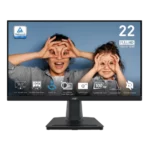 MSI PRO MP225 21.5"FHD 100Hz IPS MONITOR