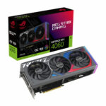 ASUS ROG STRIX RTX 4060 OC 8G GAMING GRAPHICS CARD