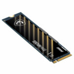 MSI SPATIUM M450 PCIE 4.0 1TB NVME M.2 SSD - Image 3