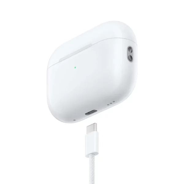 AIRPODS PRO WITH WIRELESS CHARGING CASE