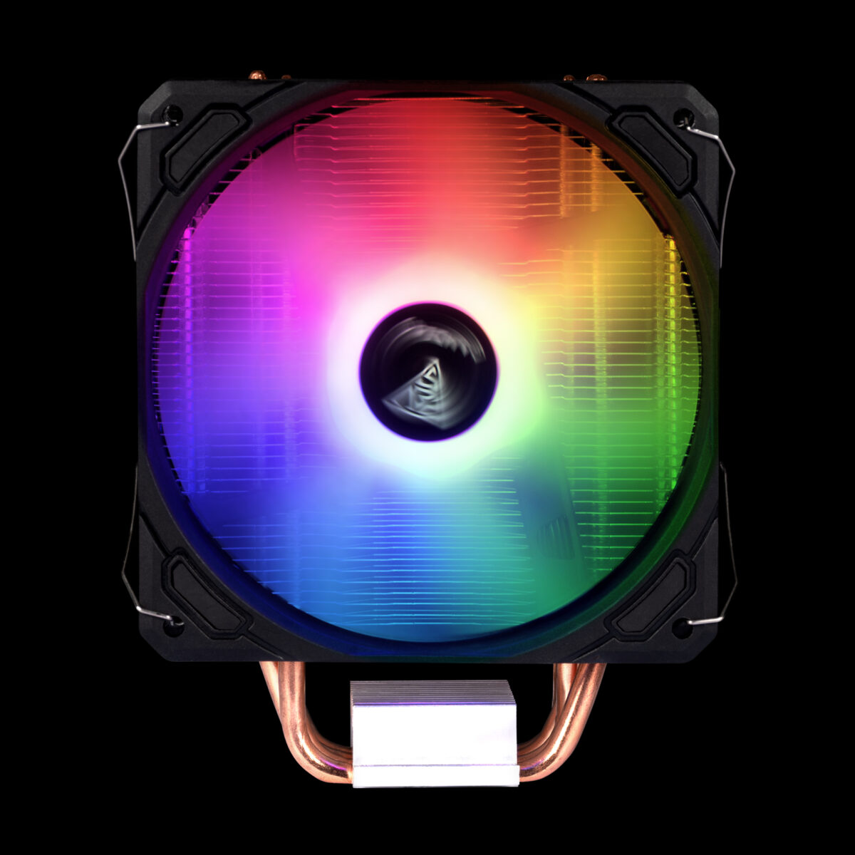 GAMDIAS BOREAS E1-410 ARGB CPU AIR COOLER - Image 3