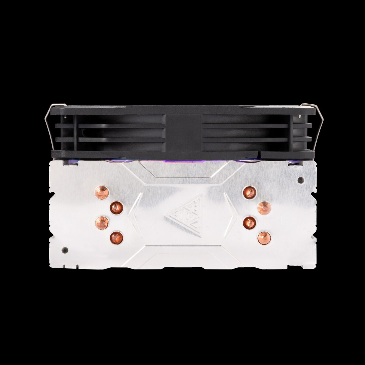 GAMDIAS BOREAS E1-410 ARGB CPU AIR COOLER - Image 5