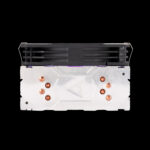 GAMDIAS BOREAS E1-410 ARGB CPU AIR COOLER - Image 5