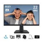 MSI PRO MP225 21.5"FHD 100Hz IPS MONITOR - Image 5