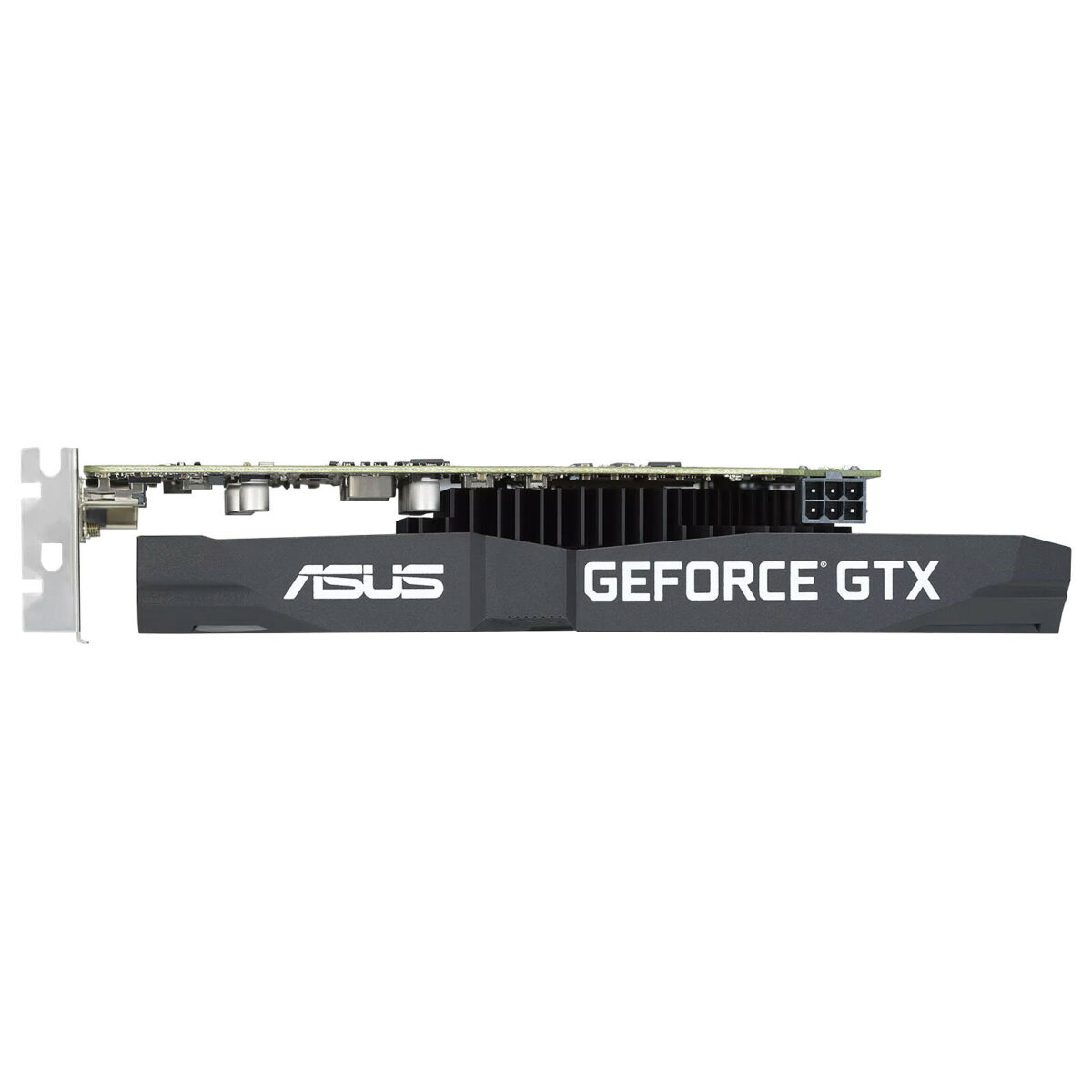 ASUS DUAL GTX 1650 4GB OC D6 P EVO GRAPHIC CARD - Image 3