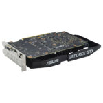 ASUS DUAL GTX 1650 4GB OC D6 P EVO GRAPHIC CARD - Image 4