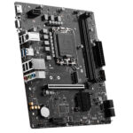 MSI PRO H610M E DDR5 MOTHERBOARD - Image 3