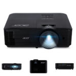 Acer X1228 H4800 lumens 20000:1 Contrast ratio DLP