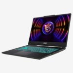 MSI CYBORG 15 A13UC I7-13620H 13TH  GEN 15.6"FHD GAMING  LAPTOP - Image 2