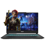 MSI CYBORG 15 A13UCX INTEL I7-13620H 15.6 Inch FHD DISPLAY GAMING LAPTOP