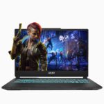 MSI CYBORG 15 A13UC I7-13620H 13TH  GEN 15.6"FHD GAMING  LAPTOP
