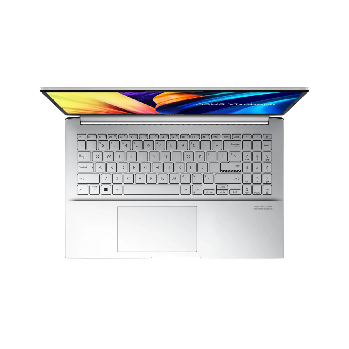 ASUS VIVOBOOK F1504VAP-ES51 INTEL CORE i5 14TH GEN 15.6"FHD LAPTOP - Image 4