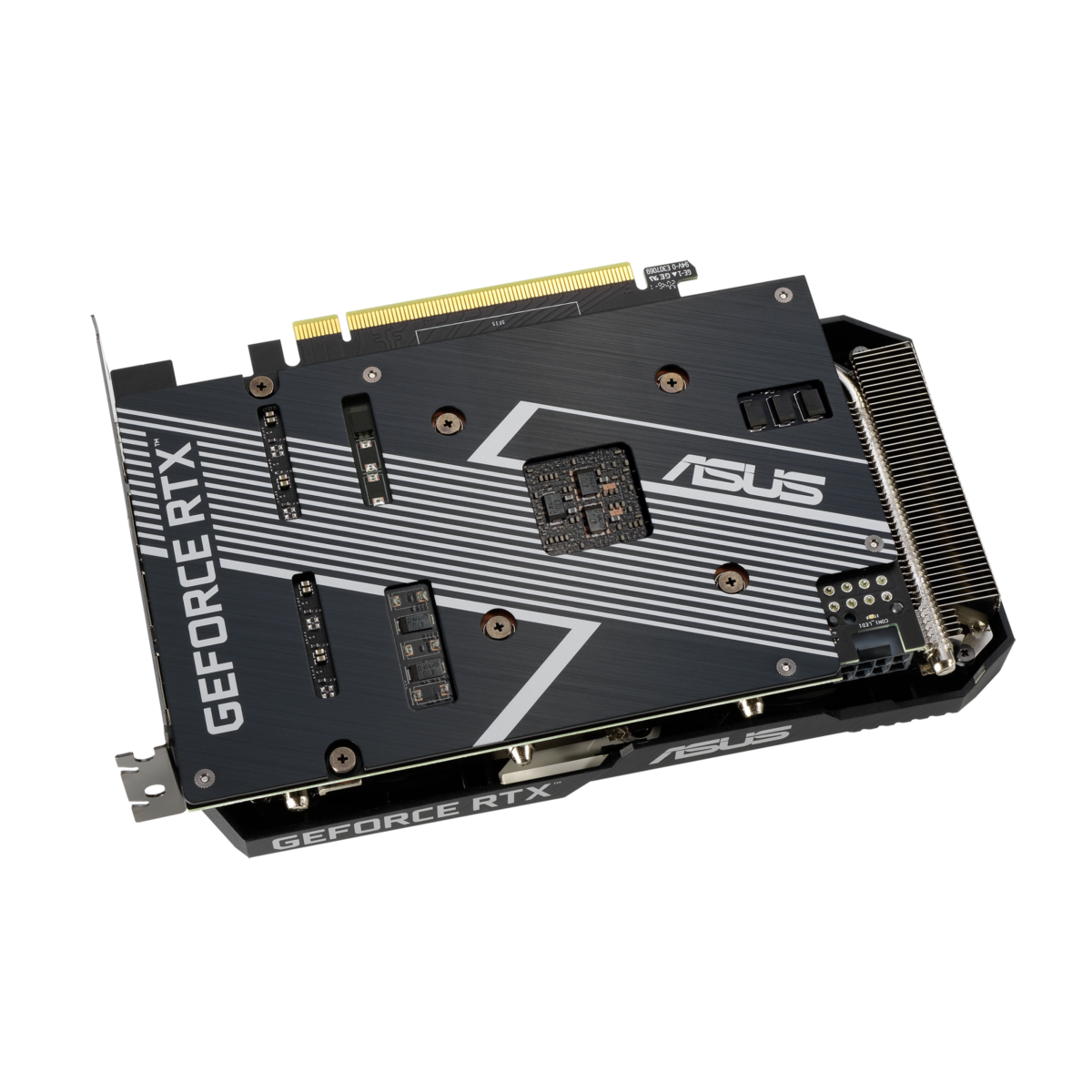 ASUS DUAL RTX 3050 V2 OC 8G GRAPHICS CARD - Image 2