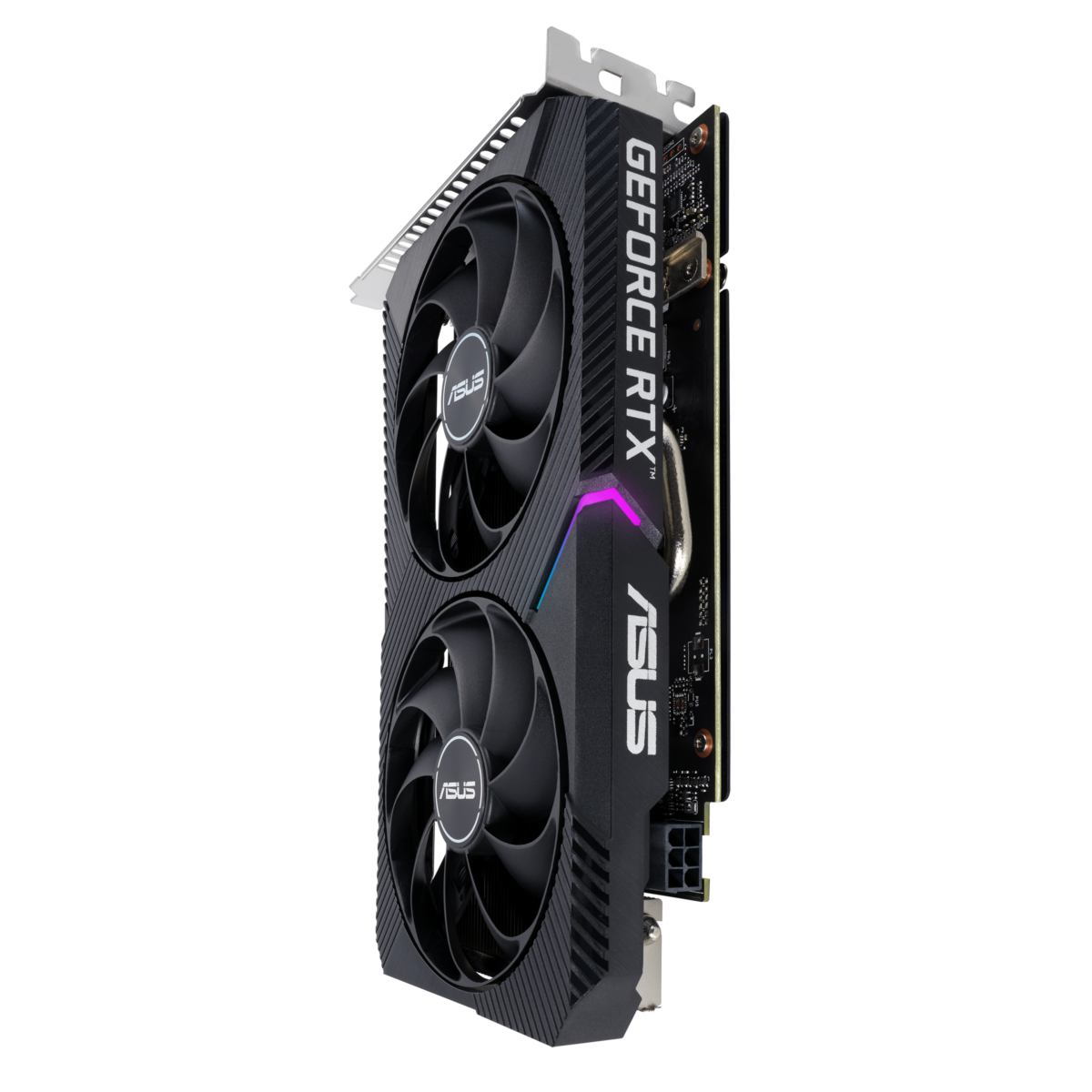 ASUS DUAL RTX 3050 V2 OC 8G GRAPHICS CARD - Image 3