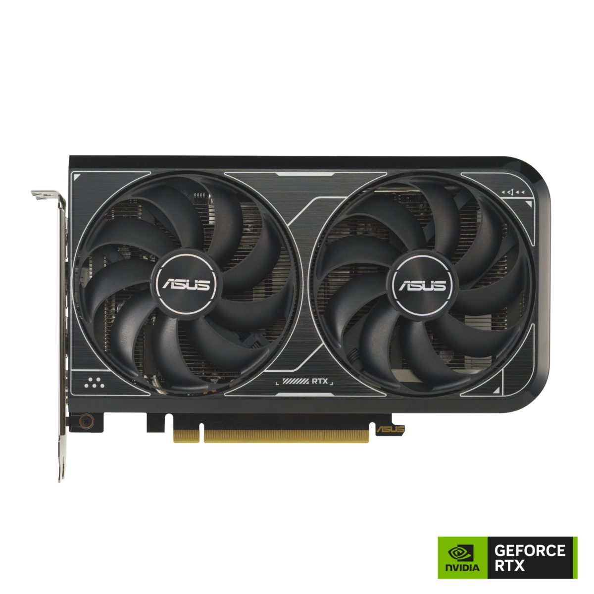 ASUS DUAL RTX 4060 OC EDITION 8G V2 GRAPHICS CARD - Image 2