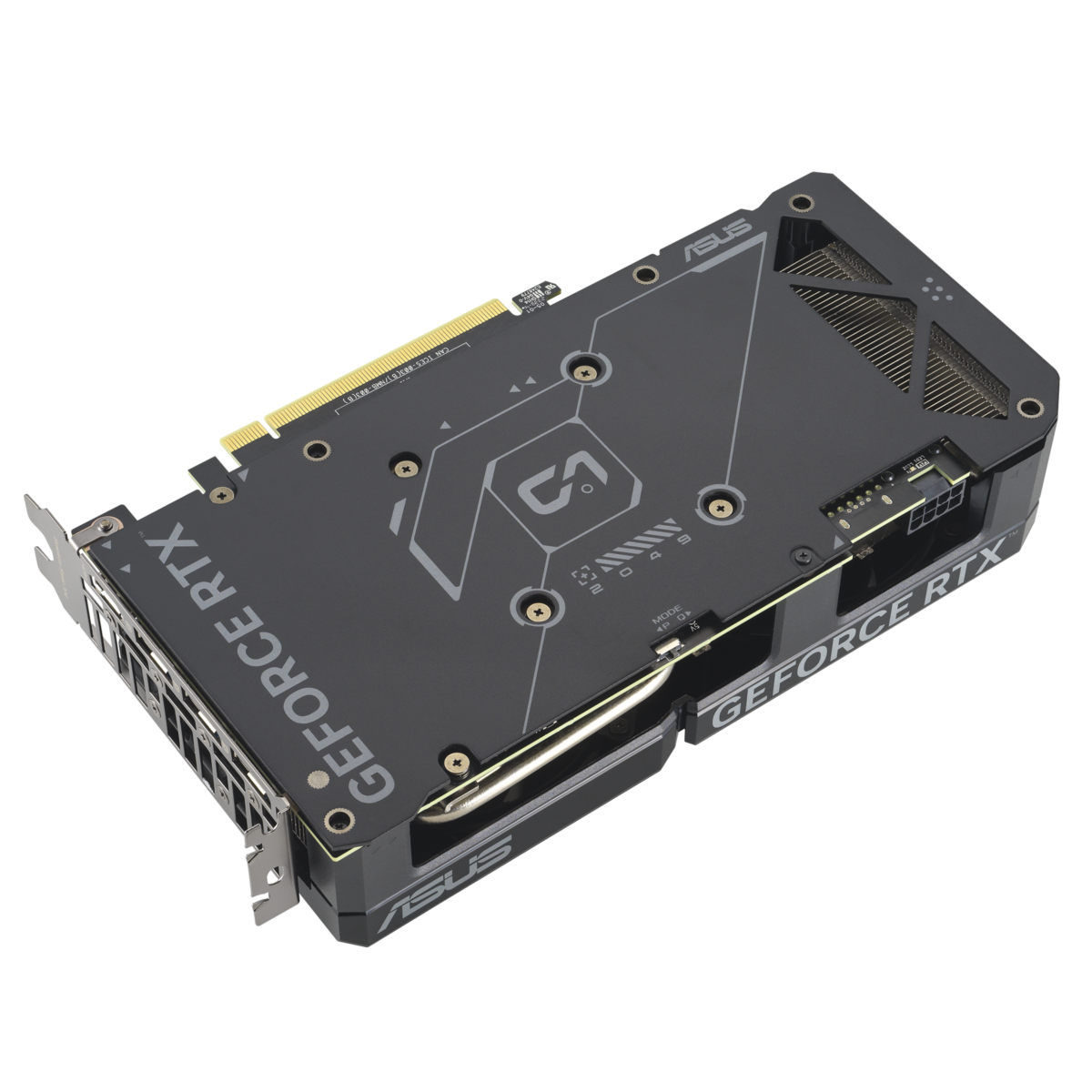 ASUS DUAL RTX 4060 OC EDITION 8G V2 GRAPHICS CARD - Image 3