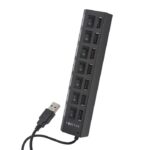 USB HUB 2.0- 7 PORTS - Image 2