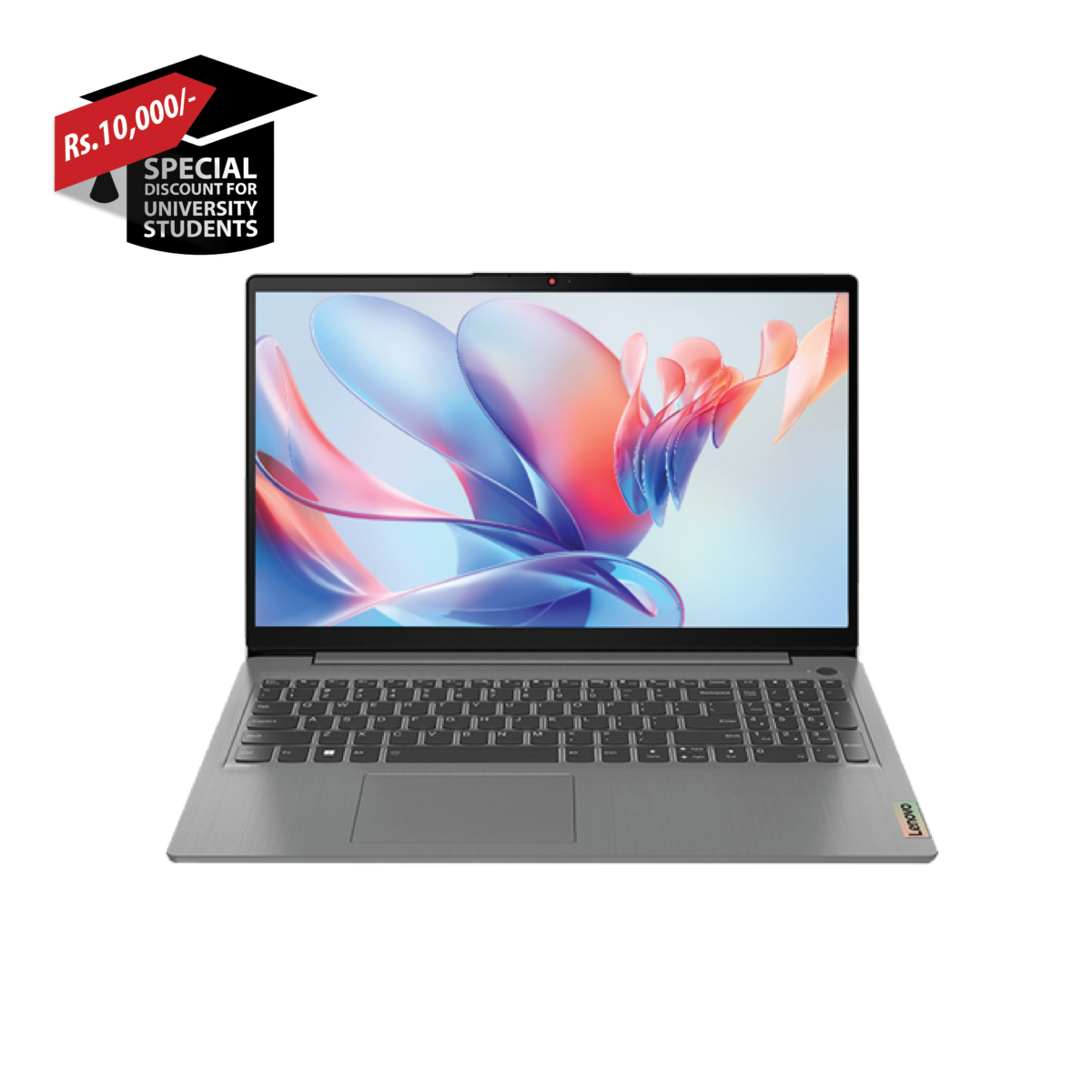 Lenovo IdeaPad Slim-3 15IRH8 I7 13th Gen Laptop - Image 1