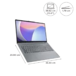 LENOVO IDEAPAD SLIM 3 15IRU8 INTEL CORE I3 13TH GEN/8GB/512GB NVME  SSD/15.6"FHD/WIN 11 PRO LAPTOP - Image 4