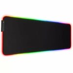 GAMING RGB LED LIGHT MOUSE PAD LED-01