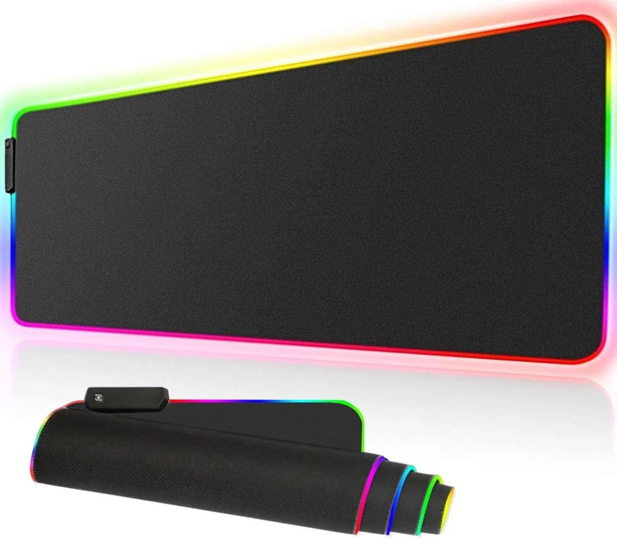 GAMING RGB LED LIGHT MOUSE PAD LED-01 - Image 3