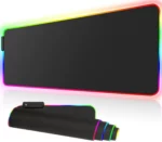 GAMING RGB LED LIGHT MOUSE PAD LED-01 - Image 3