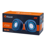 KISONLI V350 DESKTOP SPEAKERS