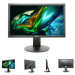 ACER K202Q 19.5 75HZ HDMI LED MONITOR - Image 4