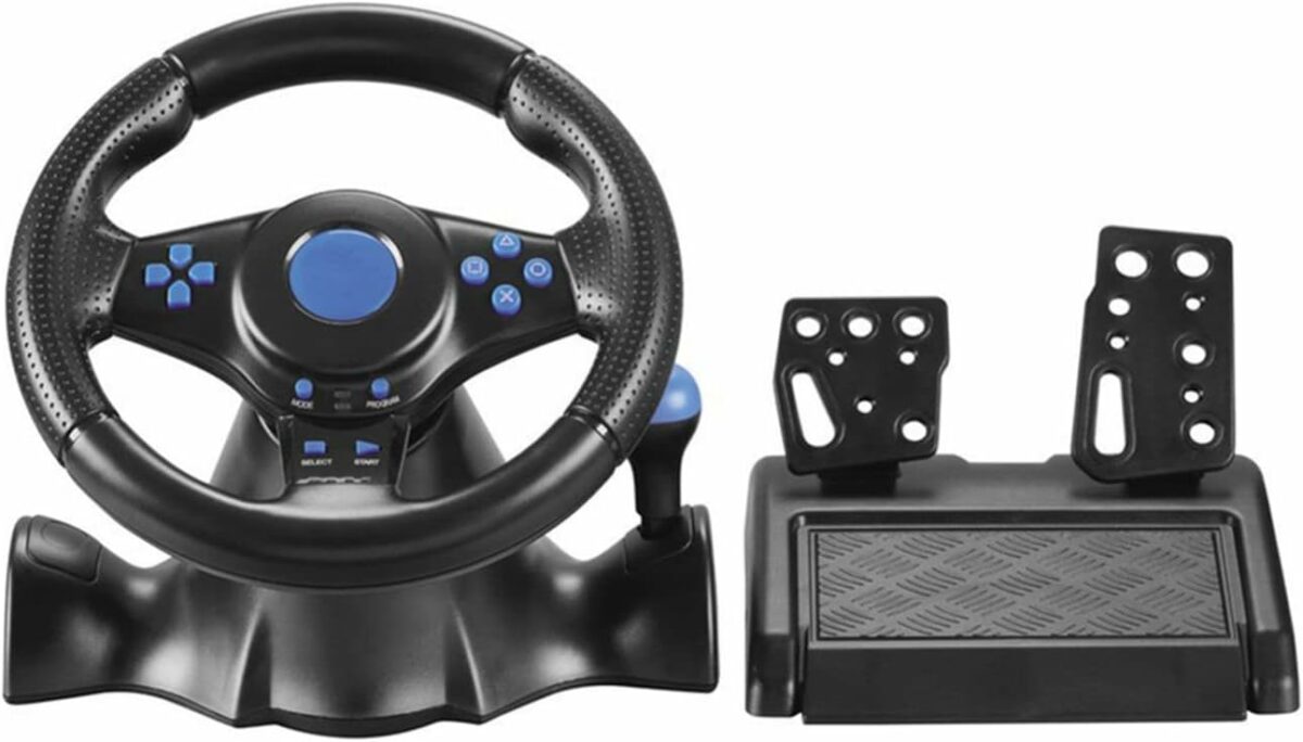 VIBRATION STEERING WHEEL 3IN1 - Image 4