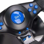 VIBRATION STEERING WHEEL 3IN1 - Image 2