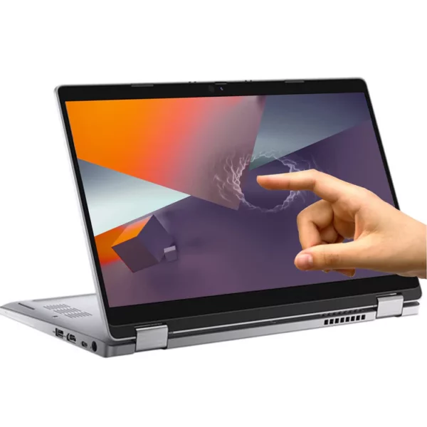 DELL LATITUDE 5310 2 IN 1/INTEL CORE I7 10TH GEN 14"INCH FHD TOUCH DISPLAY LAPTOP