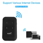 DEENAKIN DE12 4G/5G MOBILE ROUTER - Image 4
