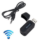 BLUETOOTH MUSIC USB RECEIVER /STERIO CABLE
