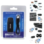 BLUETOOTH MUSIC USB RECEIVER /STERIO CABLE - Image 2