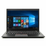LENOVO THINKPAD T460S I7 6TH GEN 14"FHD  DISPLAY LAPTOP - Image 2