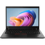 LENOVO THINKPAD T490 I5 8TH GEN 14"INCH TOUCH DISPLAY LAPTOP - Image 3