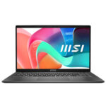 MSI MODERN 15 F1MG INTEL CORE 7 14TH GEN 15.6"FHD IPS LAPTOP