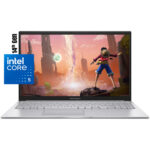 ASUS VIVOBOOK 15 X1504VAP-NJ3850W INTEL CORE 3 14TH GEN 15.6"INCH FHD LAPTOP  WITH BAG