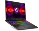 MSI SWORD 16 HX i7 14th Gen Gaming Laptop