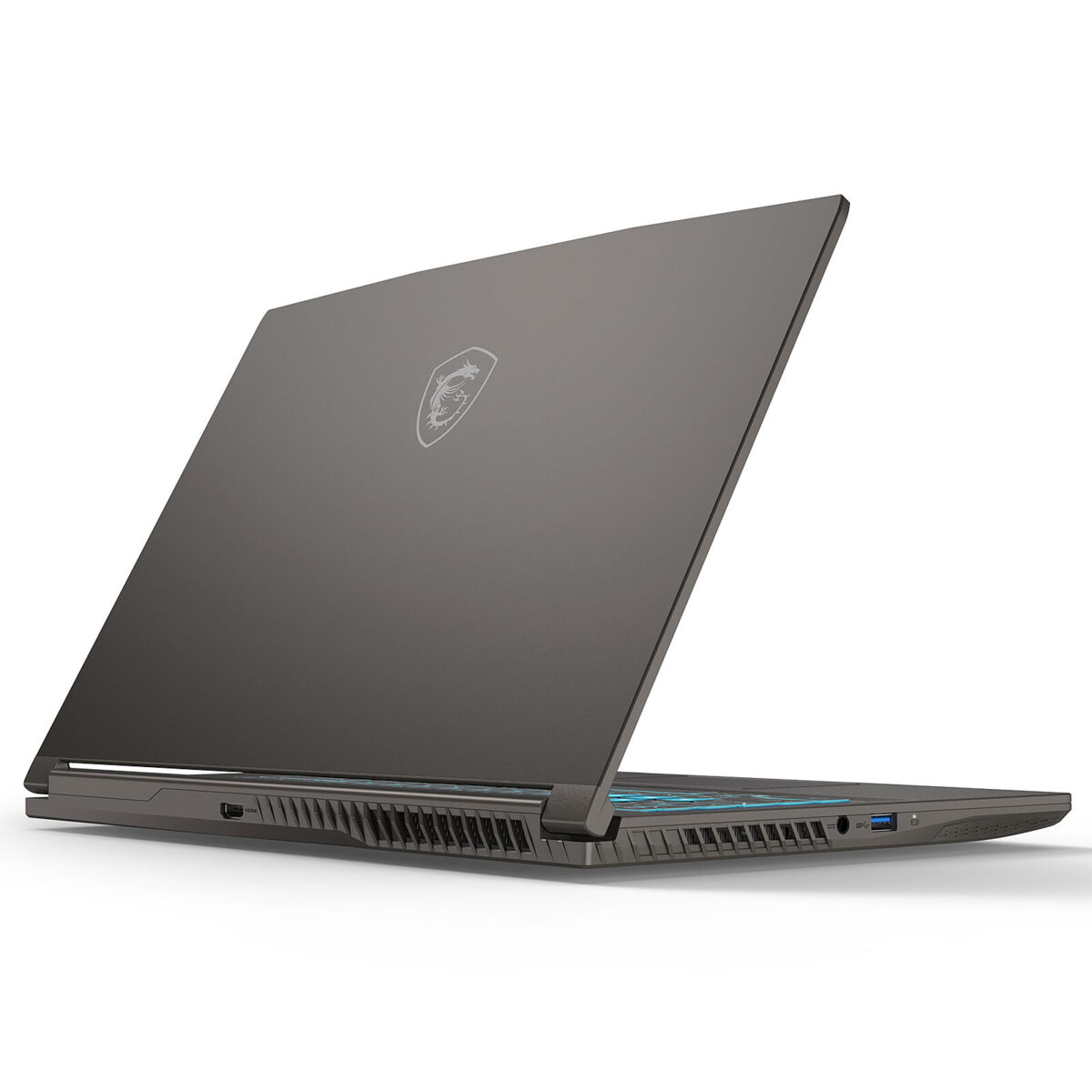 MSI THIN 15 B13UCX I7-13620H 13TH GEN 15.6"IPS GAMING  LAPTOP - Image 5