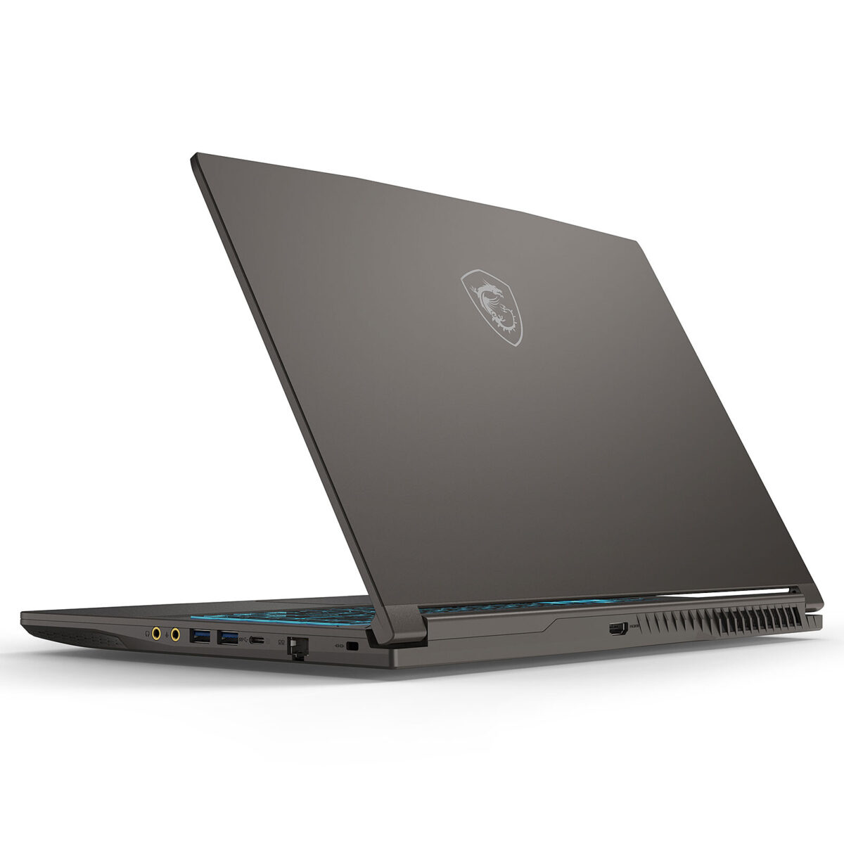 MSI THIN 15 B13UCX I7-13620H 13TH GEN 15.6"IPS GAMING  LAPTOP - Image 6