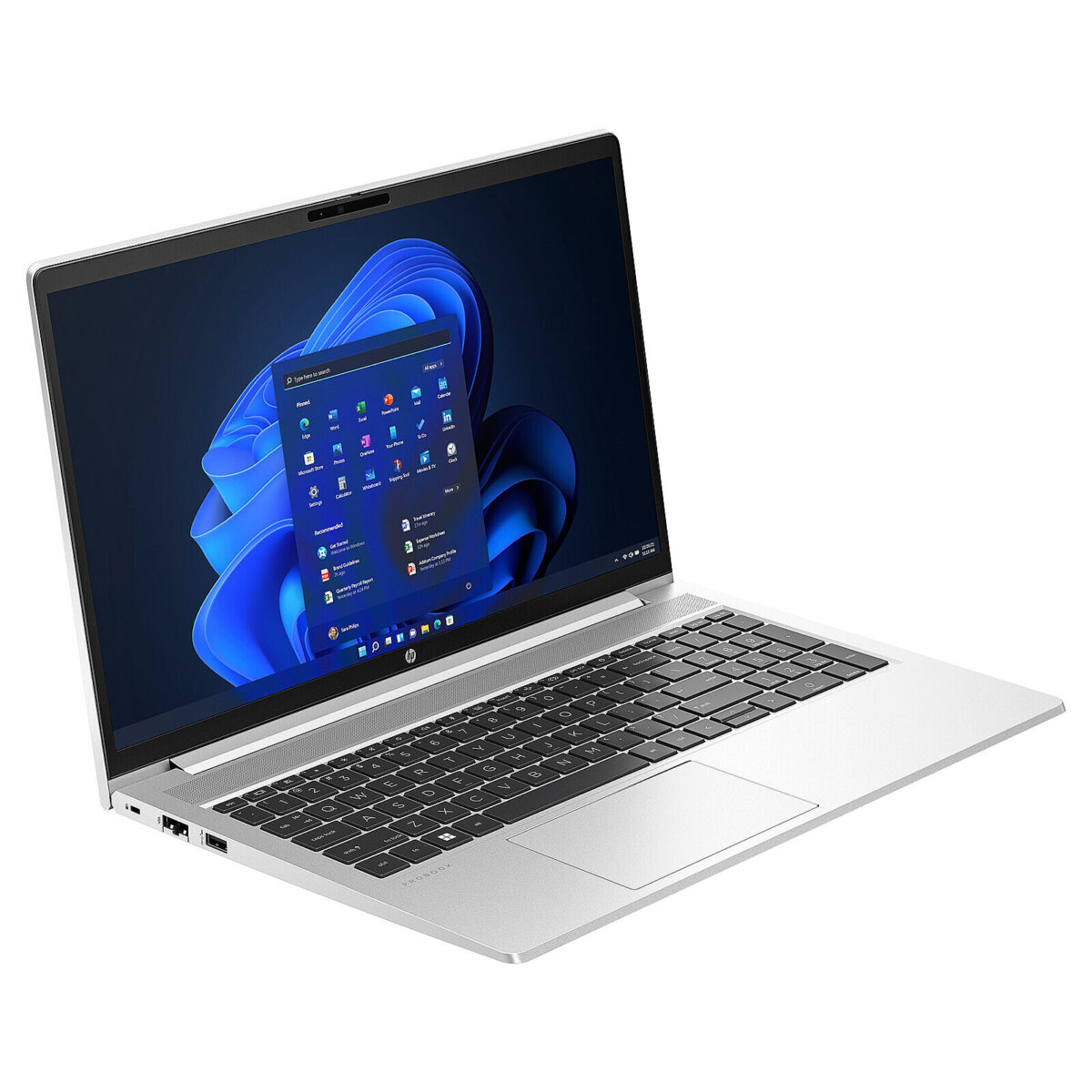 HP 250 G10 I7 13TH GEN 15.6"INCH FHD LAPTOP - Image 2