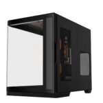 Raidmax Infinita i630 ARGB Panoramic Curved Glass Mid-Tower Gaming Case - Image 3
