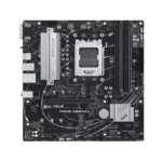 ASUS PRIME A620M-K DDR5 MOTHERBOARD - Image 2