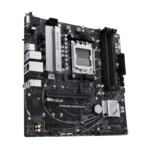 ASUS PRIME A620M-K DDR5 MOTHERBOARD - Image 4