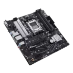 ASUS PRIME A620M-K DDR5 MOTHERBOARD - Image 5