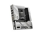 MSI B650M PROJECT ZERO (WIFI) DDR5 Motherboard