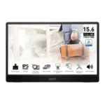 MSI PRO MP161 E2 FHD 60HZ IPS PORTABLE MONITOR
