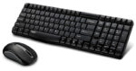 RAPOO X1800S WIRELESS MOUSE AND KEYBOARD - Image 2