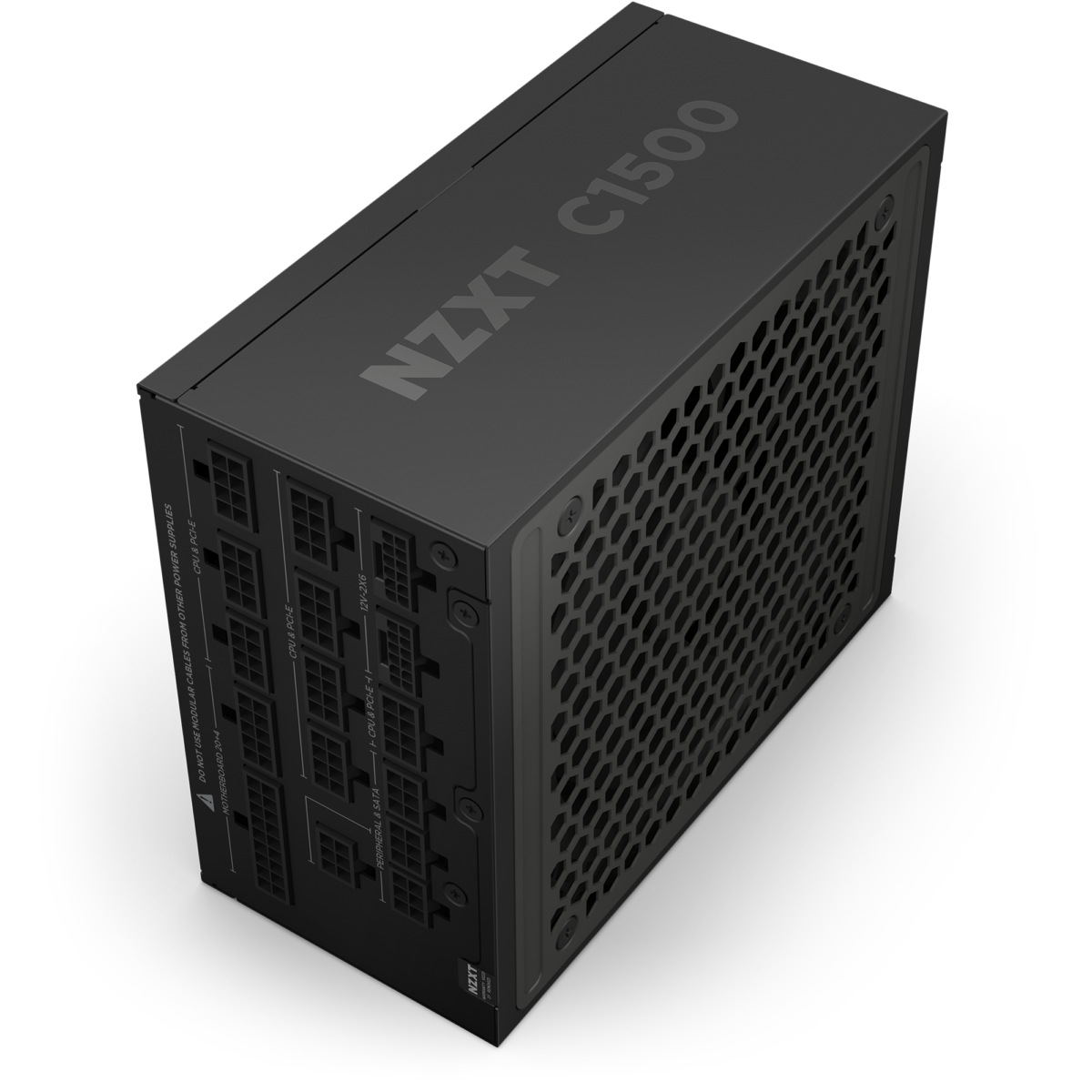 NZXT C750 750W BRONZE NON MODULAR ATX POWER SUPPLY - Image 3